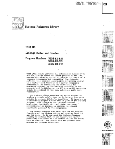 GC28-6538-10_Linkage_Editor_Rel_21_Apr73