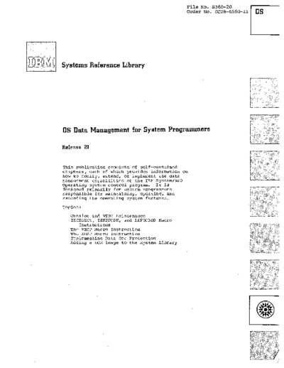 GC28-6550-11_Data_Management_for_System_Programmers_Rel_21.7_Apr73