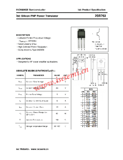 2sb763