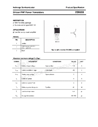 2sb859