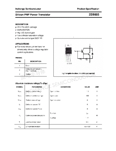 2sb885