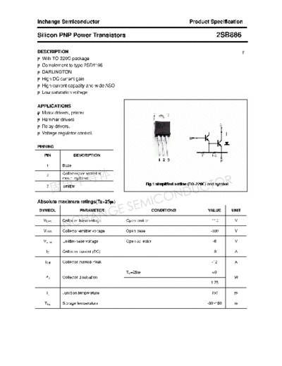 2sb886