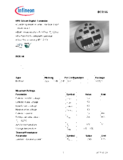bcr146