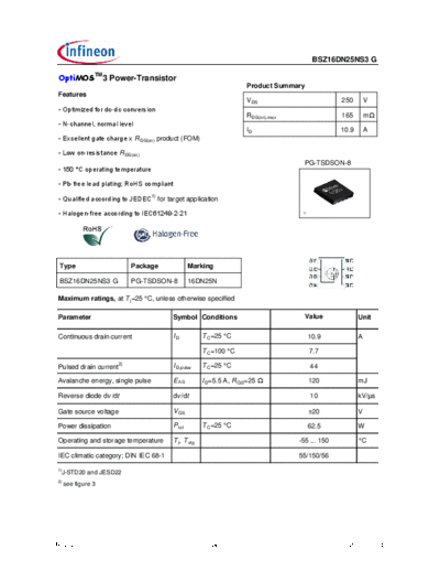 bsz16dn25ns3rev2.2