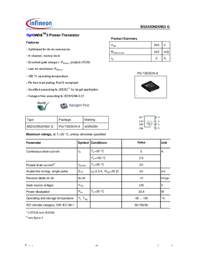 bsz42dn25ns3rev2.2