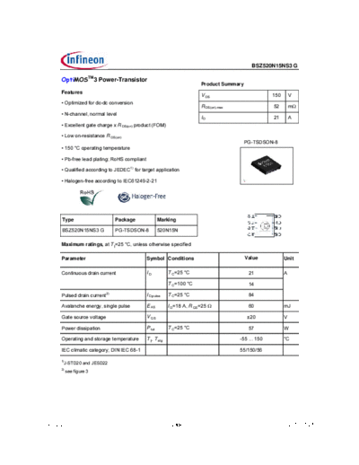 bsz520n15ns3rev2.2