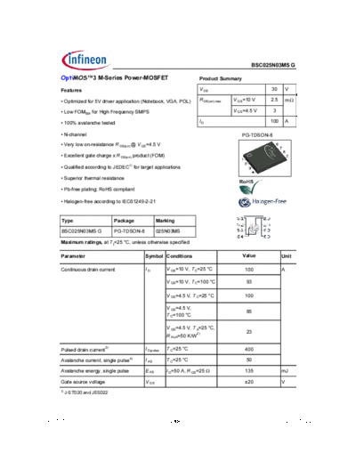 bsc025n03msg_rev1.15