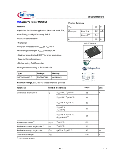 bsc042n03msg_rev2.0._pdf