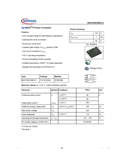 bsc070n10ns3rev21