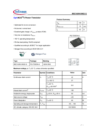 bsc160n10ns3rev2.4