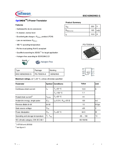 bsc16dn25ns3rev2.2