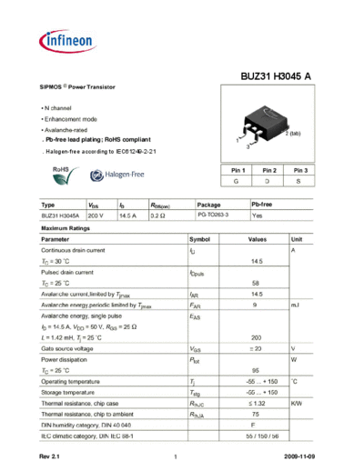 buz31h3045arev2.1
