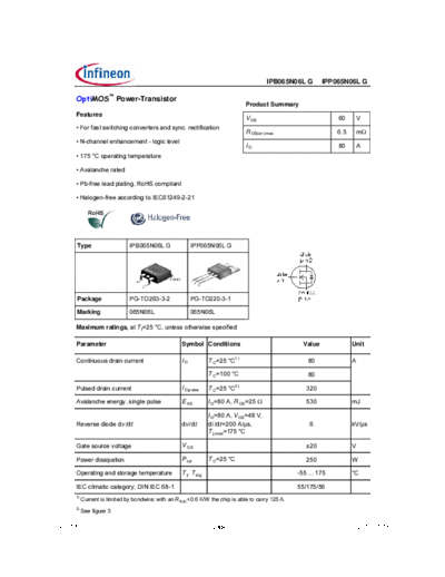 ipb065n06lg_ipp065n06lg_rev1.5