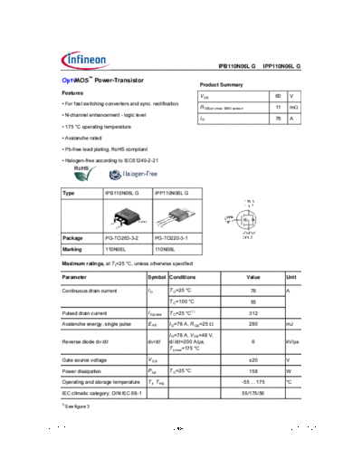 ipb110n06lg_ipp110n06lg