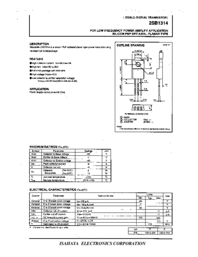 2sb1314