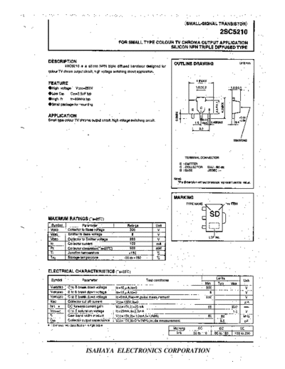 2sc5210