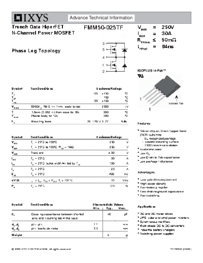 fmm50-025tf