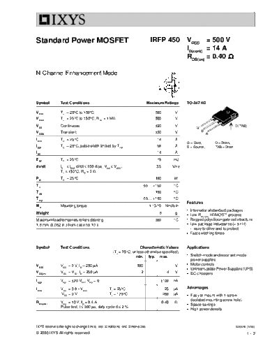 irfp450