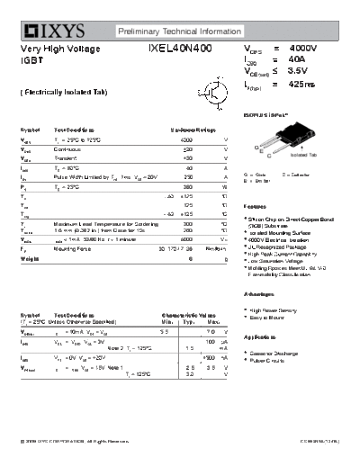 ixel40n400