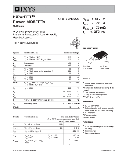 ixfb72n55q2
