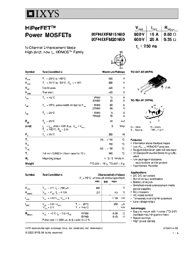 ixfh15n60_ixfh20n60_ixfm15n60_ixfm20n60