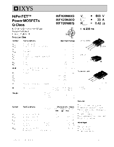 ixfh20n80q_ixfk20n80q_ixft20n80q