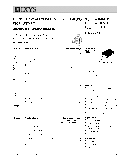 ixfr4n100q