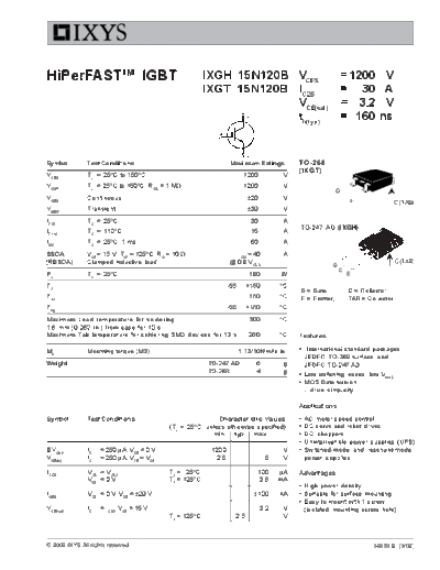 ixgh15n120b_ixgt15n120b
