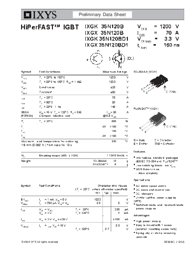 ixgk35n120b_ixgk35n120bd1_ixgx35n120b_ixgx35n120bd1