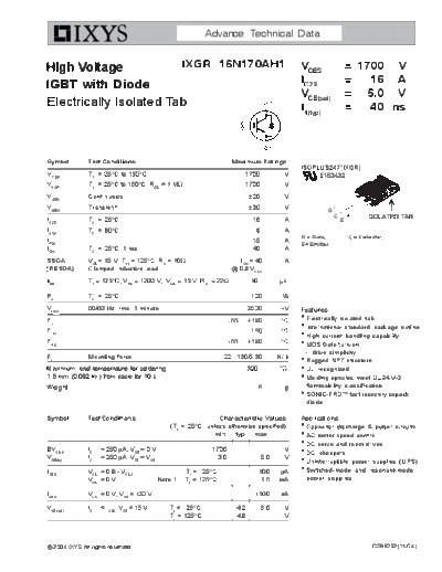 ixgr16n170ah1