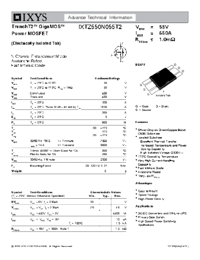 ixtz550n055t2