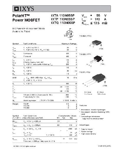 ixta110n055p_ixtp110n055p_ixtq110n055p