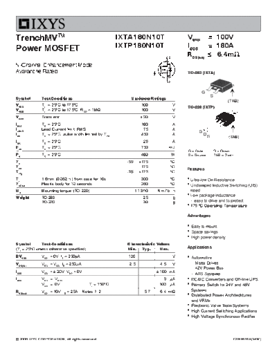 ixta180n10t_ixtp180n10t