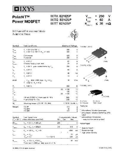 ixtk82n25p_ixtq82n25p_ixtt82n25p