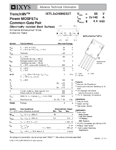 ixtl2x240n055t