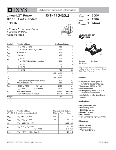 ixtn110n20l2