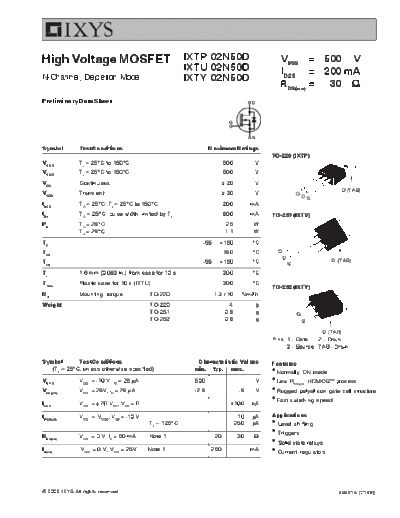 ixtp02n50d_ixtu02n50d_ixty02n50d