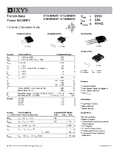 ixta50n25t_ixtq50n25t_ixtp50n25t_ixth50n25t