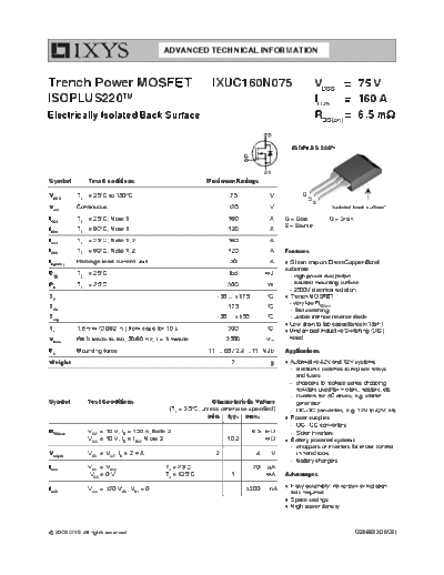 ixuc160n075