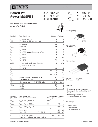 ixta75n10p_ixtp75n10p_ixtq75n10p