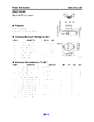 2sc1030