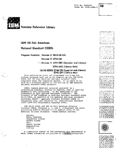 GC28-6396-5_IBM_OS_Full_American_National_Standard_COBOL_Jun75