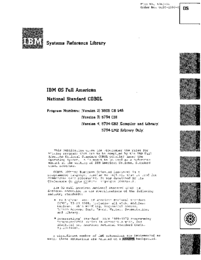 GC28-6396-6_IBM_OS_Full_American_National_Standard_COBOL_Apr76