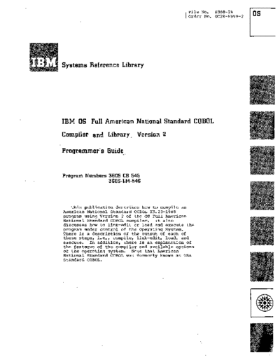GC28-6399-2_COBOL_Compiler_and_Library_Version_2_Programmers_Guide_Jul72