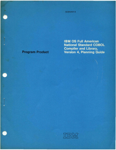 GC28-6431-0_IBM_OS_Compiler_and_Library_Ver_4_Planning_Guide_Apr72