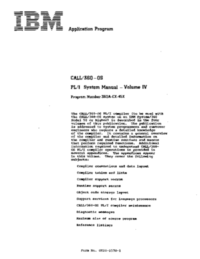GY20-0570-1_CALL_360_PL1_System_Manual_Vol_4_Jan71