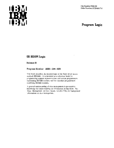 GY28-6617-6_OS_BDAM_Logic_Rel_21_Feb72