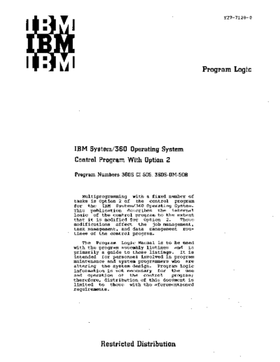 Y27-7128-0_Control_Program_With_Option_2_MFT_PLM_1966