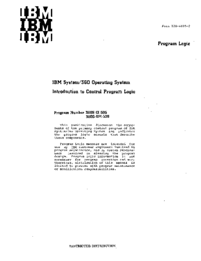 Y28-6605-2_Introduction_To_Control_Program_Logic_PLM_Sep66