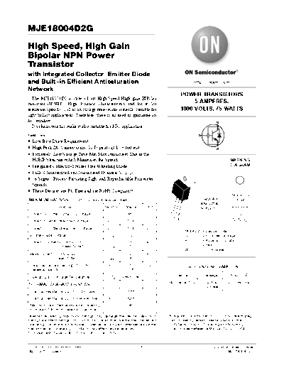 mje18004d2